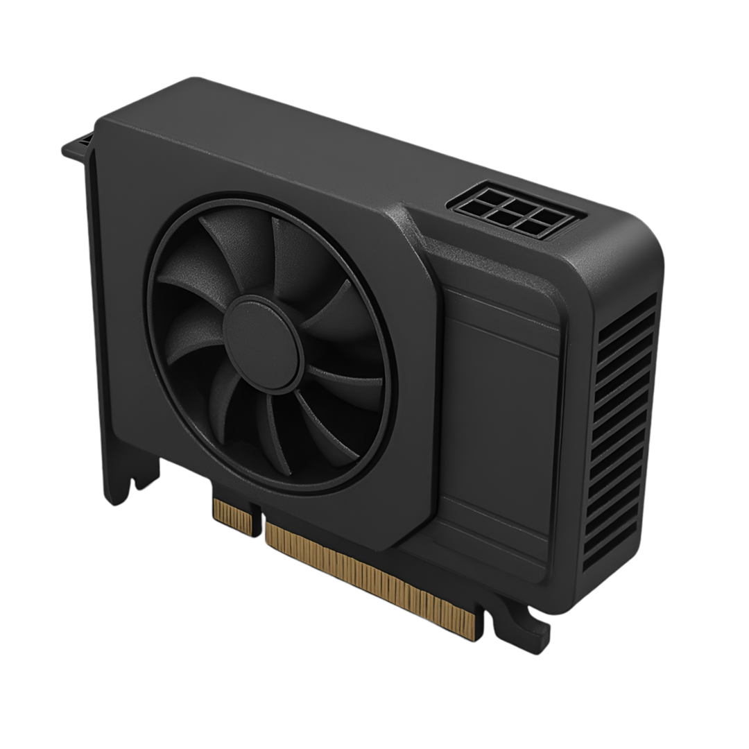 PA-1 Medical Model Video Card